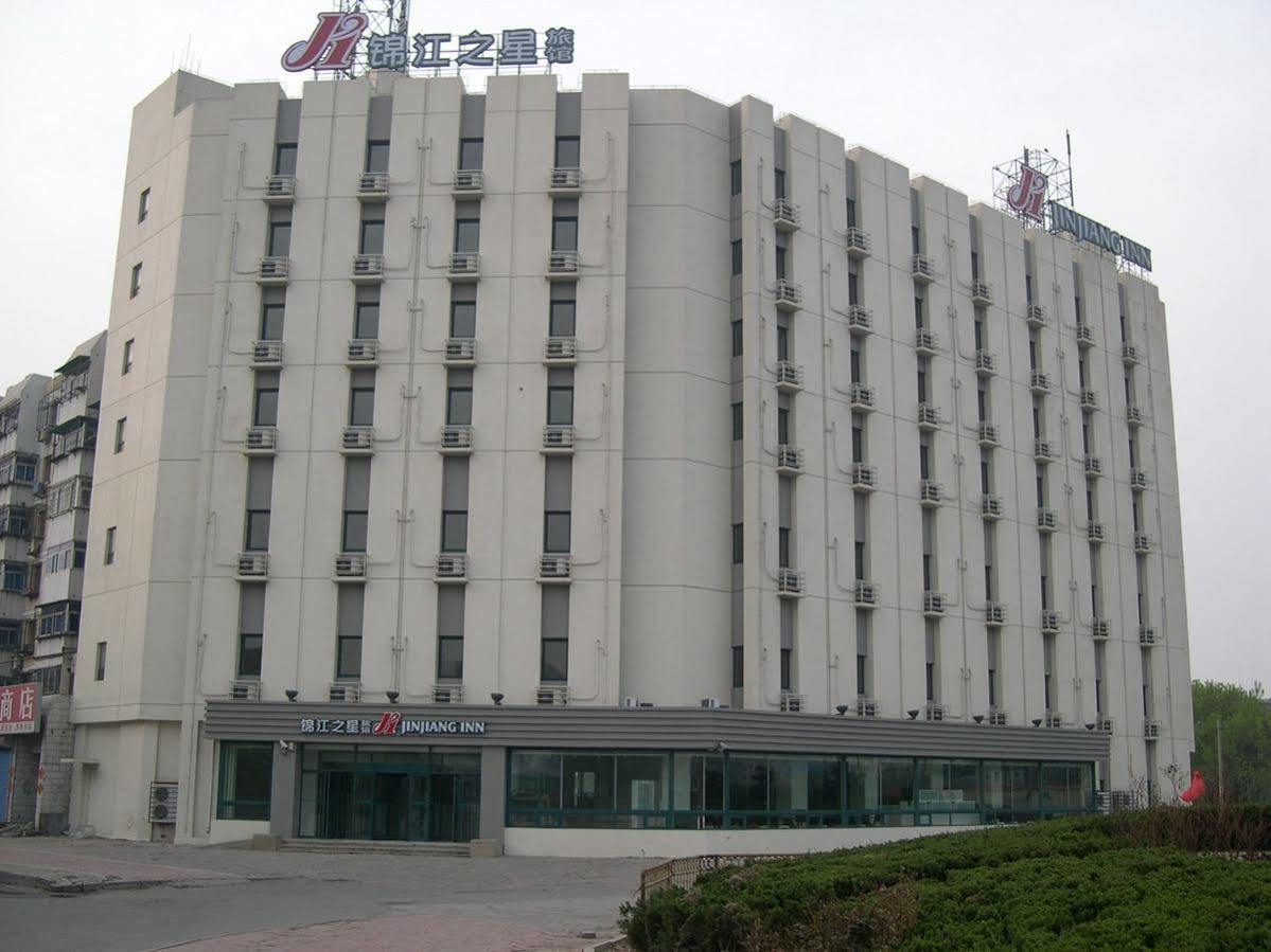 Jinjiang Inn - Tianjin Tanggu Extérieur photo
